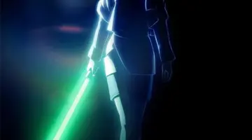 إطلاق العرض الدعائي لمسلسل Star Wars: The Ninth Jedi في أغسطس